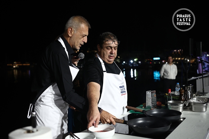 Piraeus Taste Festival - Seafood and more 3